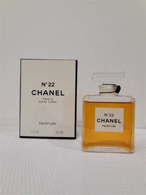 chanel pure parfum